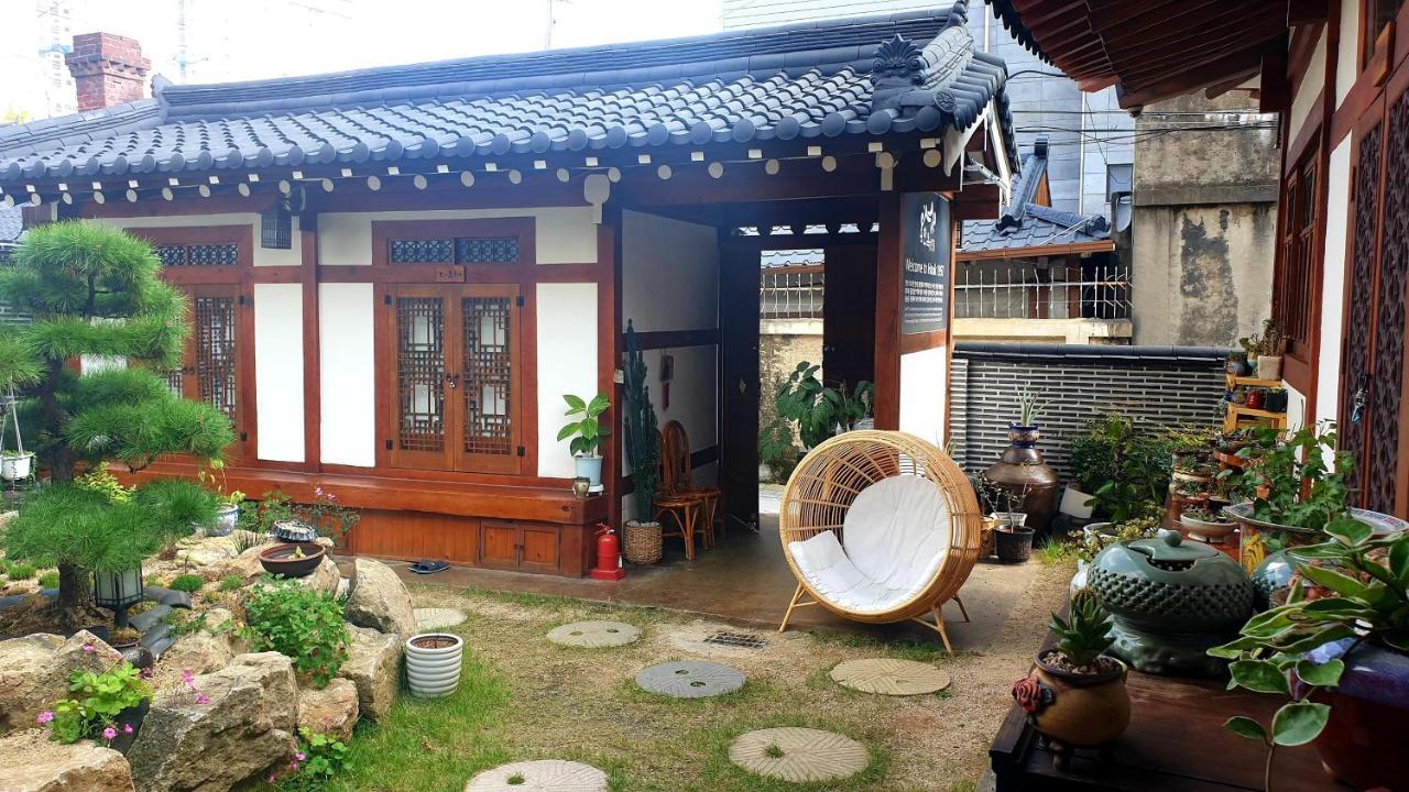 Hanok1957 Тегу Екстер'єр фото