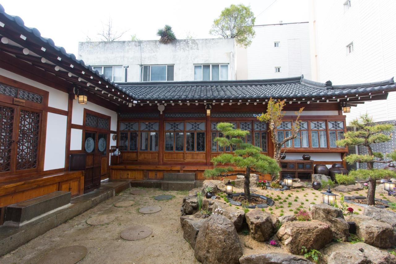 Hanok1957 Тегу Екстер'єр фото